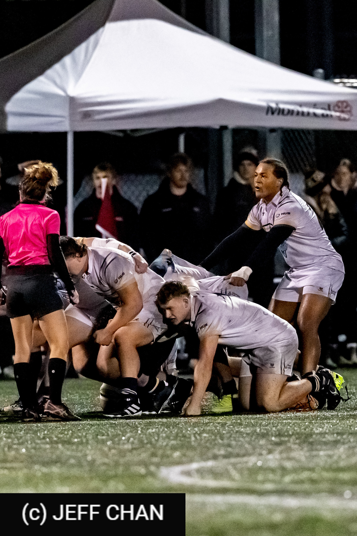  University of British Columbia - University of Guelph - Rugby - CANUMENS 2025 - University of British Columbia vs University of Guelph - Game#7 by Jeff Chan (#CANUMENS2557) Photo by: Jeff Chan | Siuxy Sports 2025-11-14