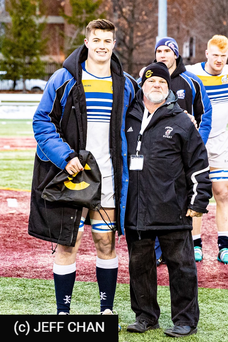 Nick ALLEN -  University of British Columbia - Université Concordia - Rugby - CANUMENS 2019 - U British Columbia vs Concordia U - by Jeff Chan (#CANUMENS1906) Photo by: Jeff Chan | Siuxy Sports 2019-11-22