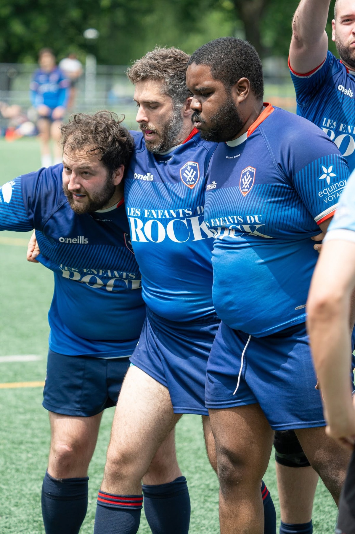  Rugby XV de Montréal - Montreal Wanderers Rugby Football Club - Rugby - RQ 2026 - LP1 M - Rés - XV de Montréal vs Montreal Wanderers (#RQ26LPMBRXVW7) Photo by:  | Siuxy Sports 2026-07-04