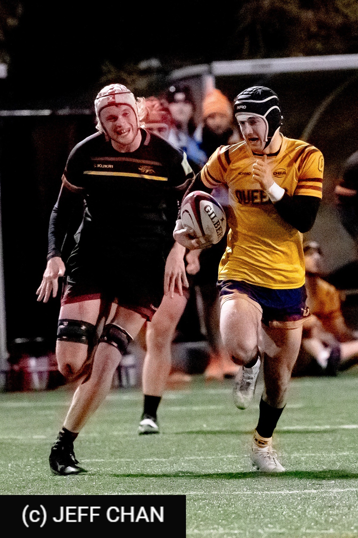  Queen's University - University of Guelph - Rugby - OUA 2024 Queen's vs Guelph (#OUA24QUG15) Photo by: Jeff Chan | Siuxy Sports 2024-11-15