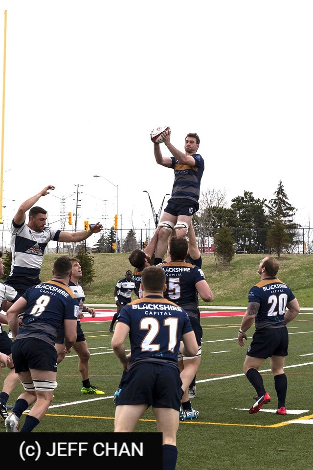  Toronto - Mystic River Rugby Club - Rugby - MLR 2018 Toronto Arrows vs Mystic River (#MLR18TOMR05) Photo by: Jeff Chan | Siuxy Sports 2018-05-05