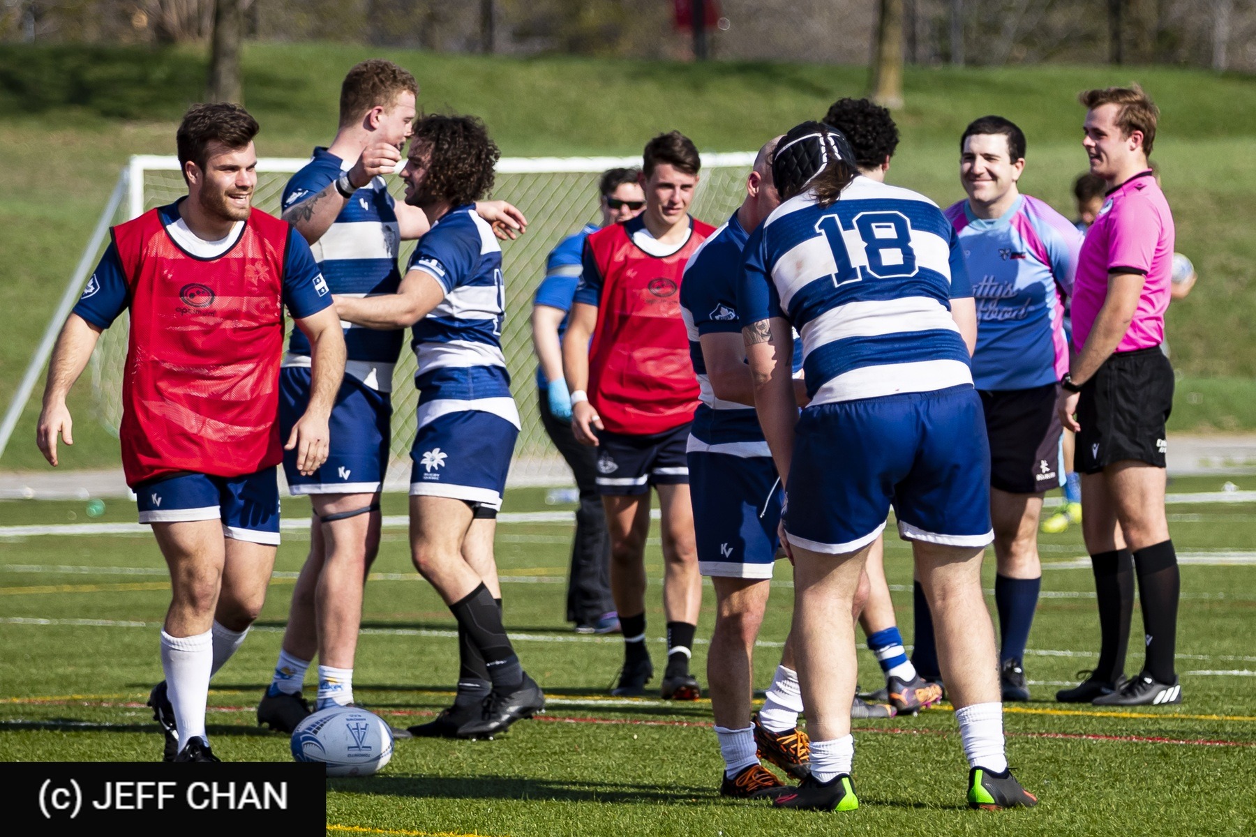  Toronto - Quebec - Rugby - MLR 2023 Toronto Arrows Academy vs Quebec (#MLR23ACQU04) Photo by: Jeff Chan | Siuxy Sports 2023-04-15