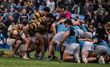 URBA 2026 - Top 14 - C.U.B.A. vs Belgrano Athletic