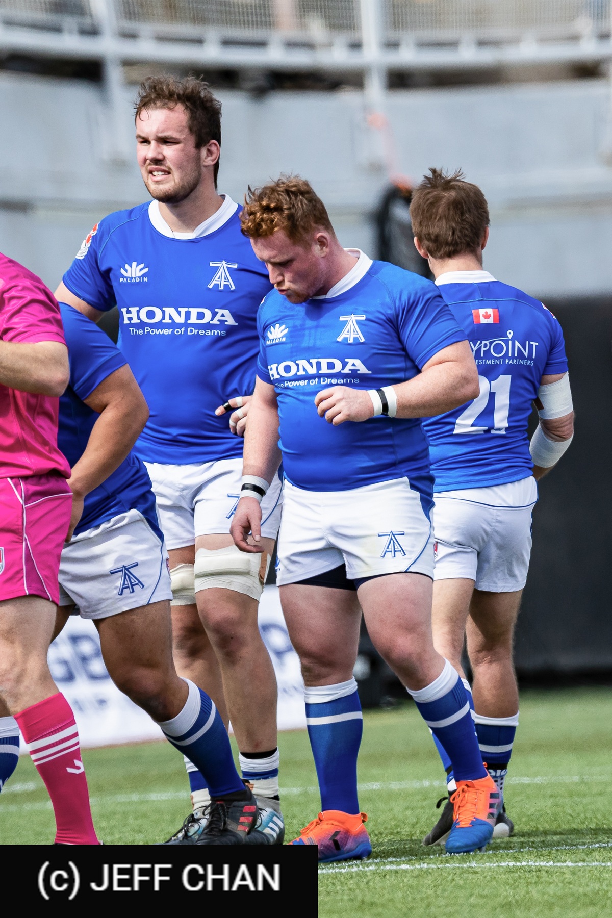  Toronto - Houston - Rugby - MLR 2020 - Toronto Arrows vs Houston Sabrecats (#MLR20TAHS02) Photo by: Jeff Chan | Siuxy Sports 2020-02-16