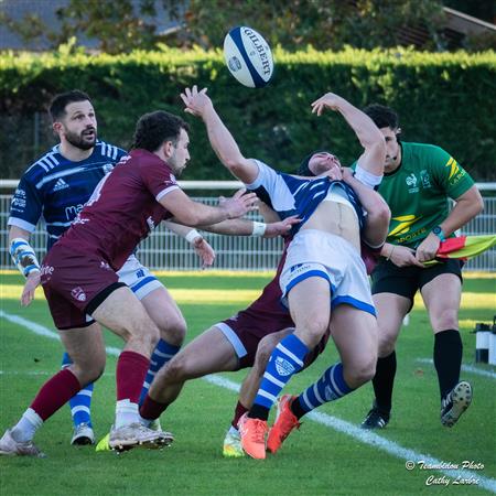 FFR 2026 - Fédérale 1 - AS Soustons Rugby vs 4 Cantons BHAP