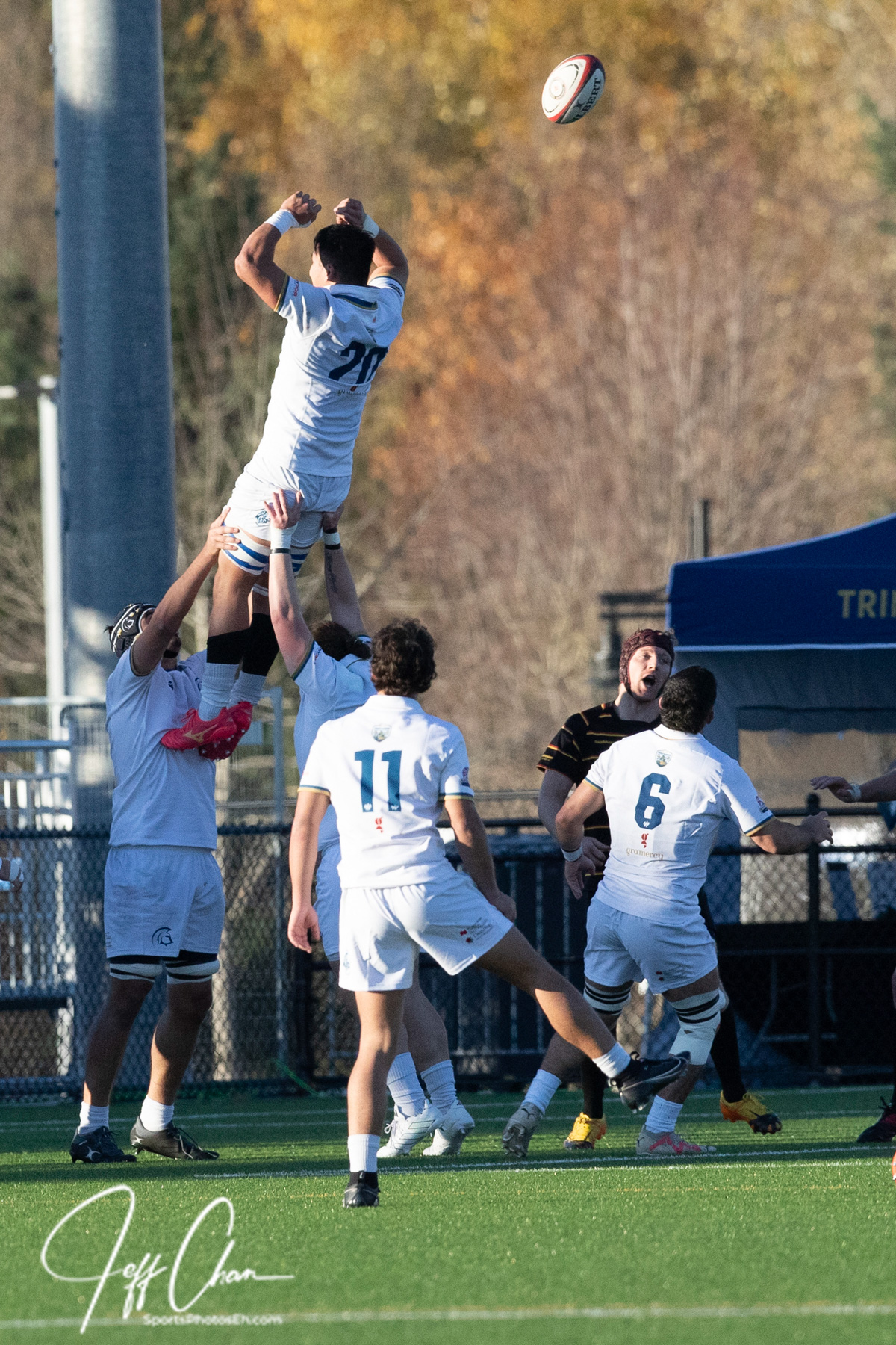  Trinity Western University - University of Calgary - Rugby - CANUMENS 2023 - Semi final - Trinity W vs Calgary U by Jeff Chan (#CANUMENS2308) Photo by: Jeff Chan | Siuxy Sports 2023-11-17