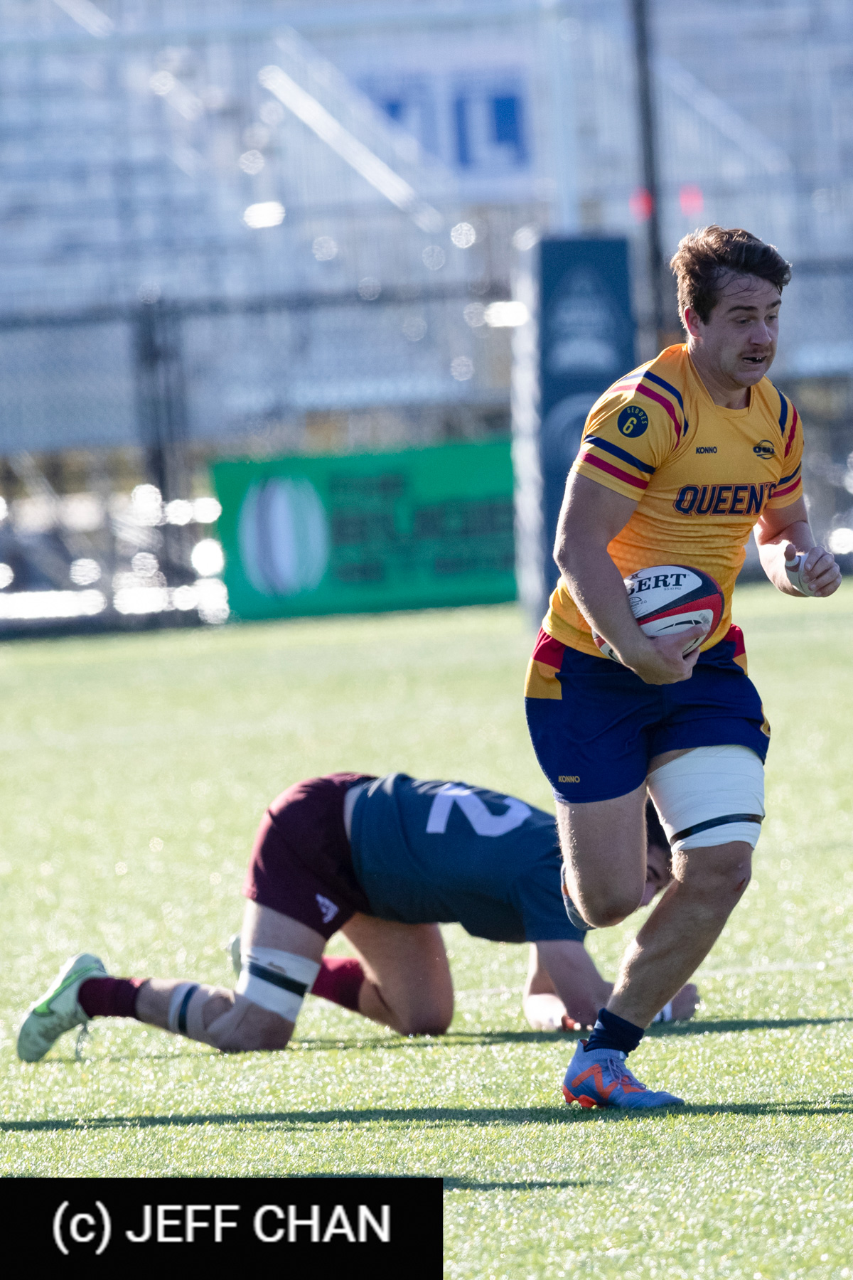  Queen's University - Université Ottawa - Rugby - CANUMENS 2023 - Semi final - Queen's vs U Ottawa by Jeff Chan (#CANUMENS2305) Photo by: Jeff Chan | Siuxy Sports 2023-11-17