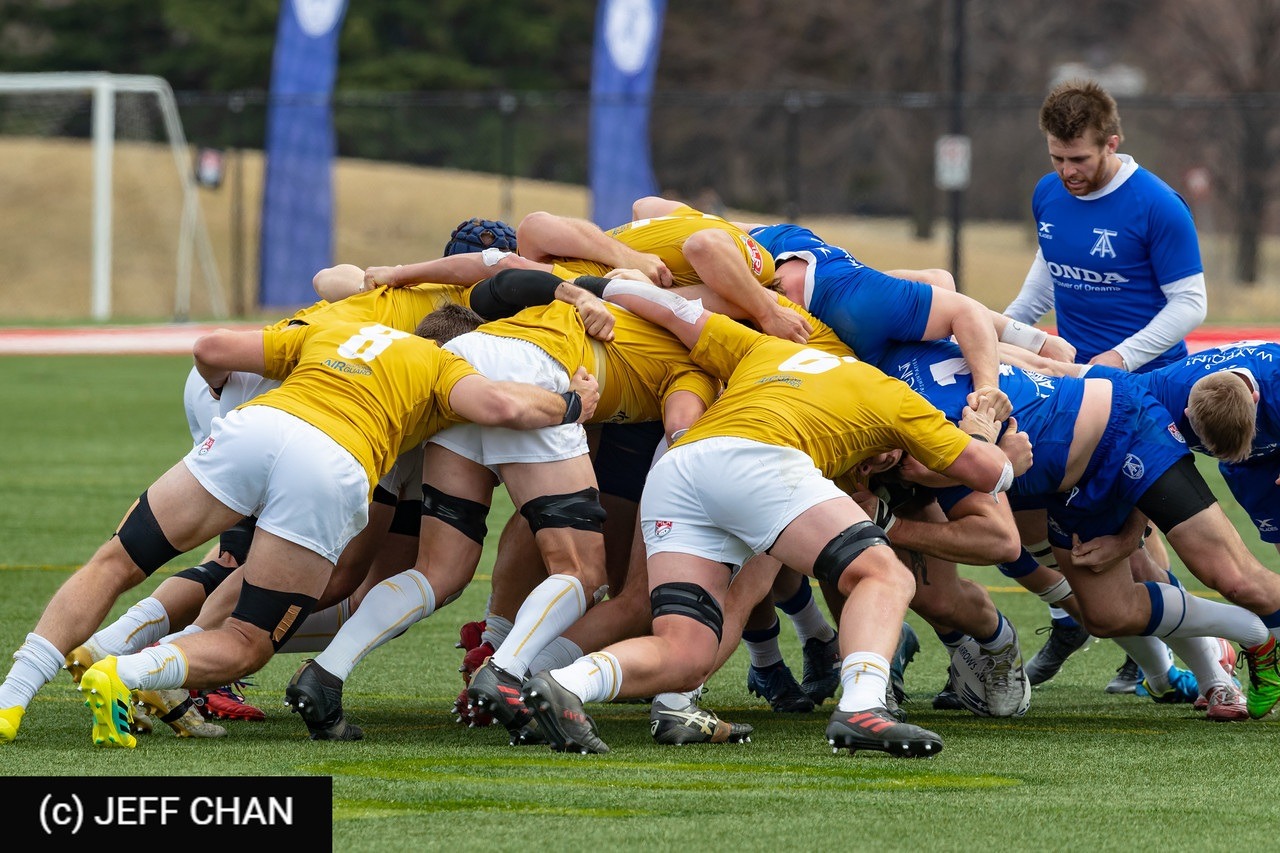  Toronto - NOLA Gold Rugby - Rugby - MLR 2019 Toronto Arrows vs NOLA Gold (#MLR19TONO04) Photo by: Jeff Chan | Siuxy Sports 2019-04-07
