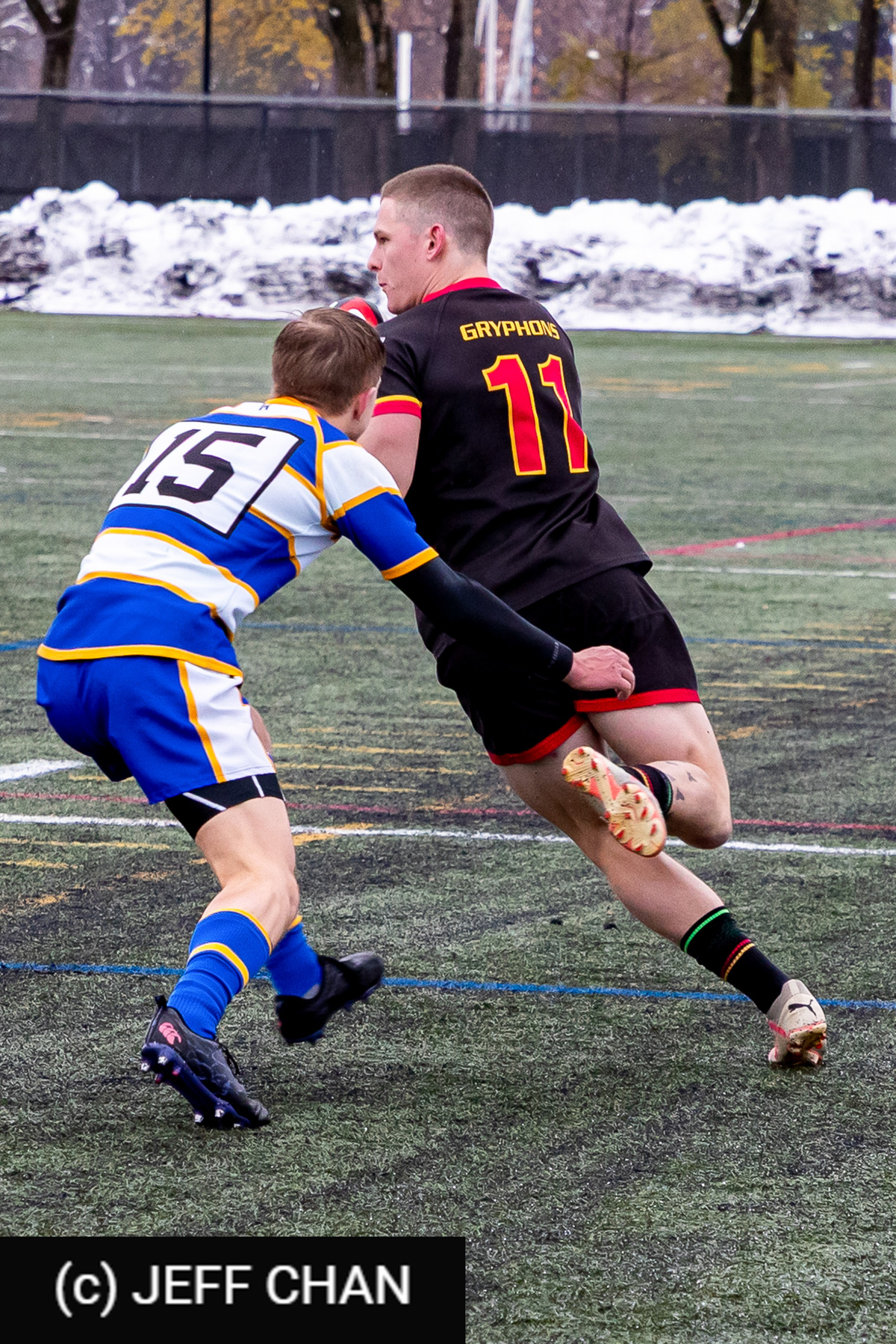  University of Guelph - University of British Columbia Okanagan - Rugby - CANUMENS 2025 - University of Guelph v University of British Columbia Okanagan - Game#2 by Jeff Chan (#CANUMENS2572) Photo by: Jeff Chan | Siuxy Sports 2025-11-12