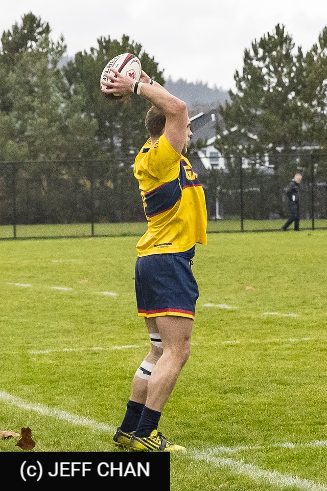  Queen's University - University of Victoria - Rugby - CANUMENS 2018 - Queen's U vs U Victoria by Jeff Chan (#CANUMENS1804) Photo by: Jeff Chan | Siuxy Sports 2018-11-22