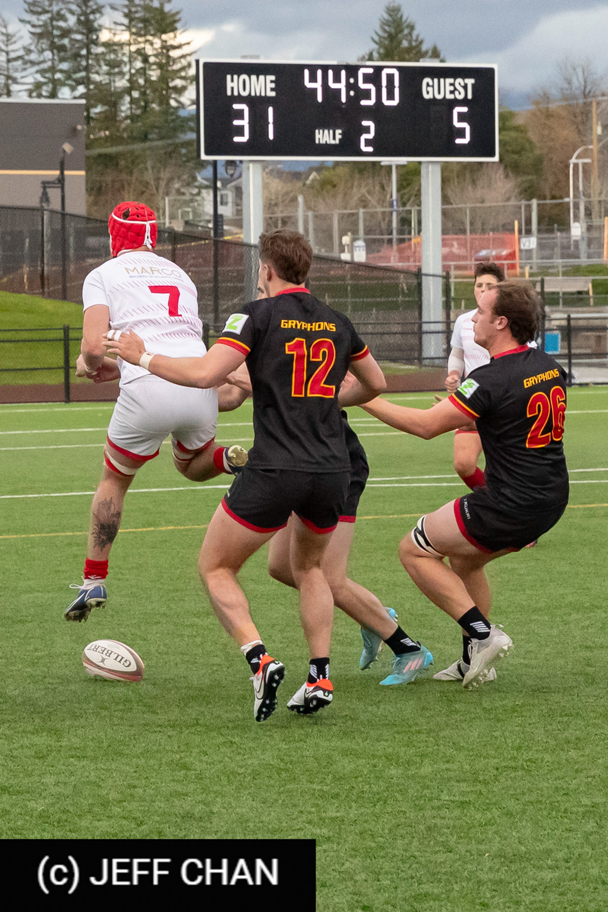  University of Guelph - Memorial University of Newfoundland - Rugby - CANUMENS 2023 - Bronze final - Guelph vs Memorial U by Jeff Chan (#CANUMENS2311) Photo by: Jeff Chan | Siuxy Sports 2023-11-19