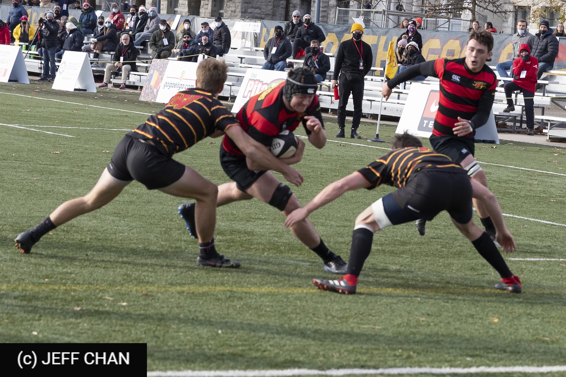 Ben CLACK -  University of Guelph - University of Calgary - Rugby - CANUMENS 2021 - U Guelph vs U Calgary - by Jeff Chan (#CANUMENS2103) Photo by: Jeff Chan | Siuxy Sports 2021-11-24
