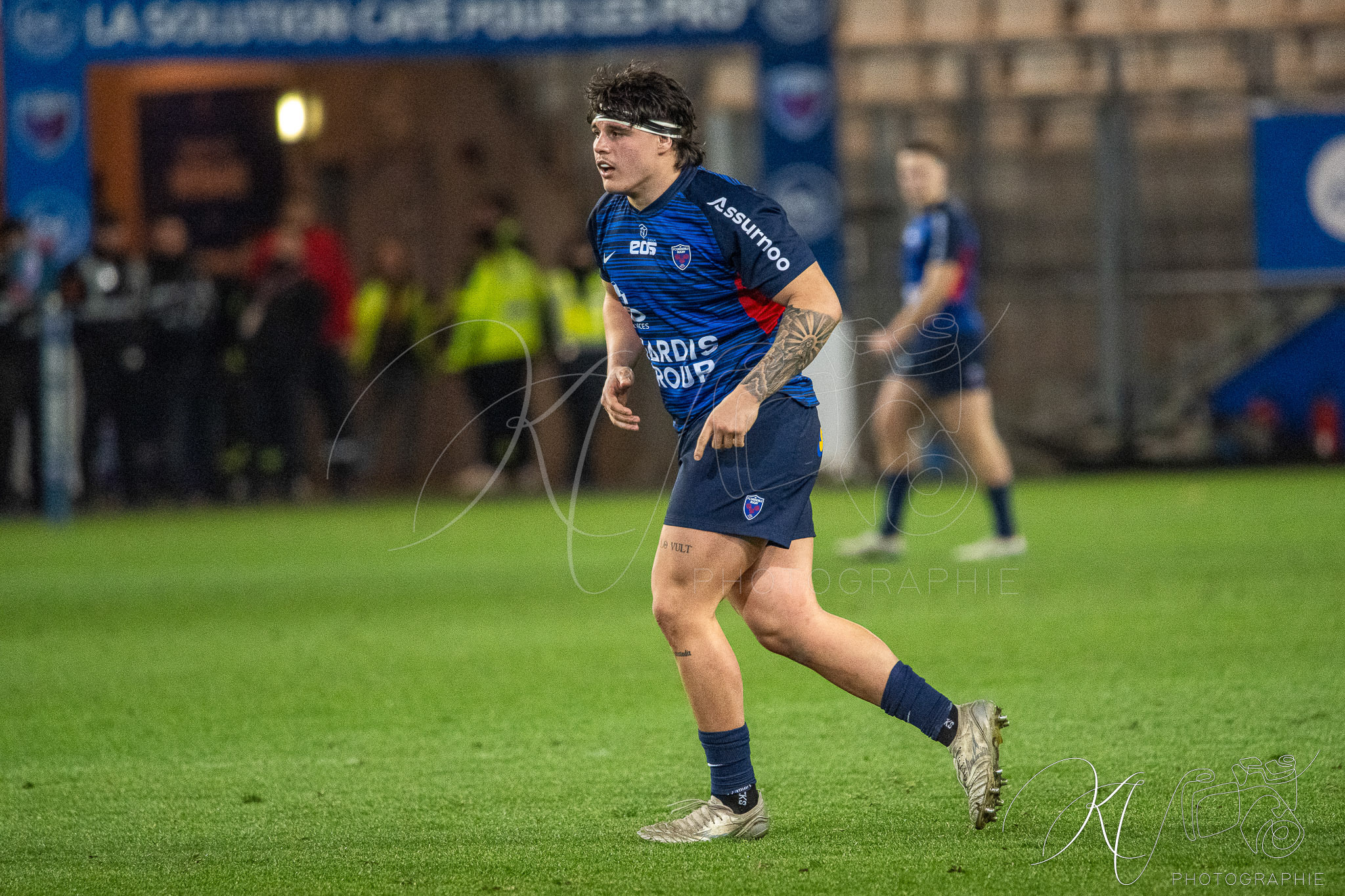  FC Grenoble Rugby - SU Agen - Rugby - FFR 2026 - Pro D2 - FC Grenoble vs SU Agen (#FFR26PD2GA01) Photo by: Karine Valentin | Siuxy Sports 2026-01-16