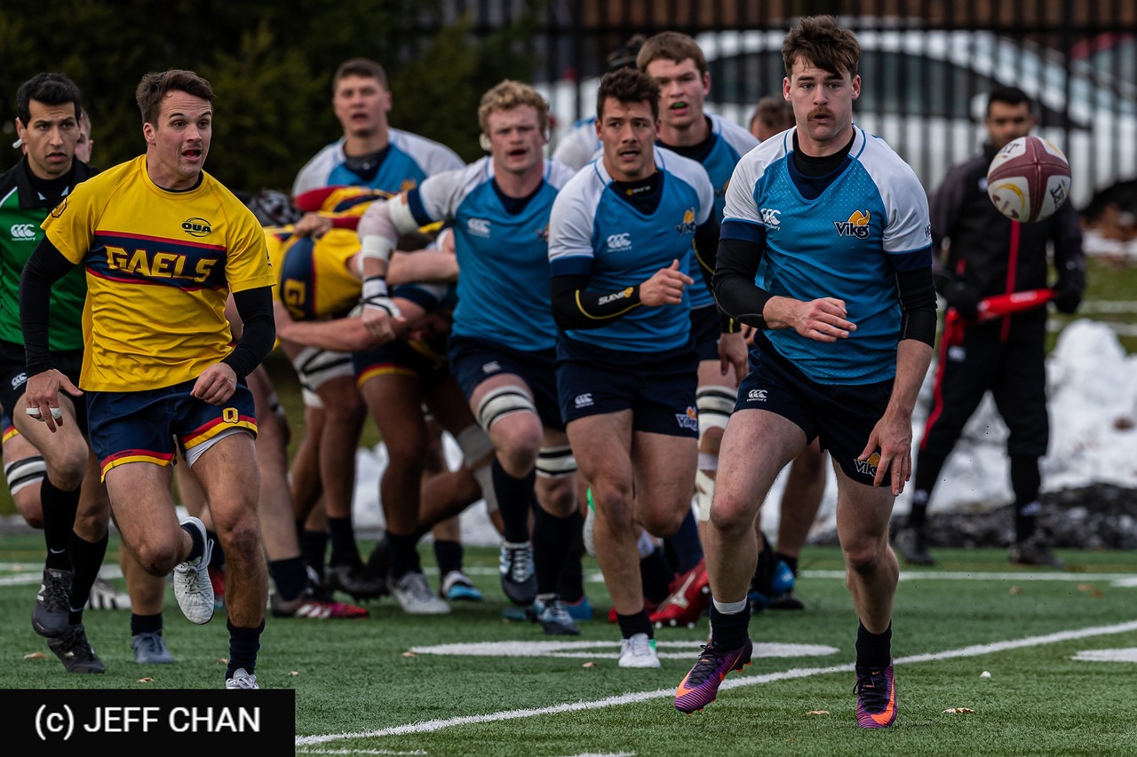 Dylan YOUNG -  Queen's University - University of Victoria - Rugby - CANUMENS 2019 - Queen's U vs U Victoria - by Jeff Chan (#CANUMENS1905) Photo by: Jeff Chan | Siuxy Sports 2019-11-22