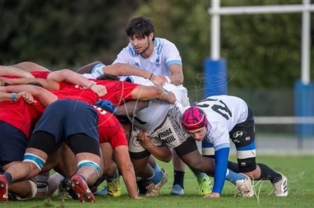 FFR 2026 - Générations bleues 2026 - M18