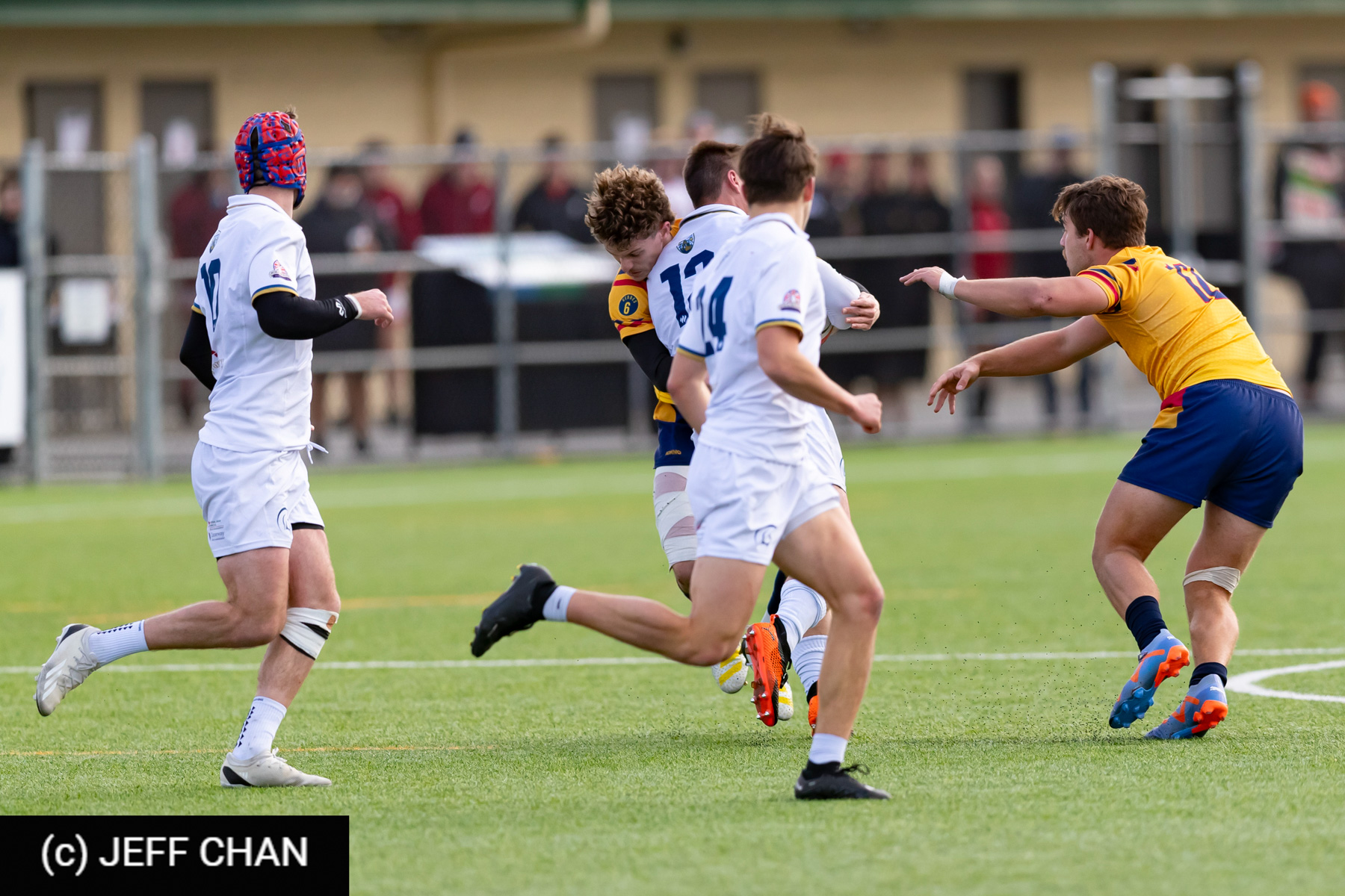  Queen's University - Trinity Western University - Rugby - CANUMENS 2023 - Queen's vs Trinity U by Jeff Chan (#CANUMENS2309) Photo by: Jeff Chan | Siuxy Sports 2023-11-19