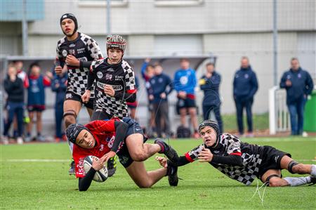 FFR 2026 - Gaudermen - FC Grenoble vs VRDR