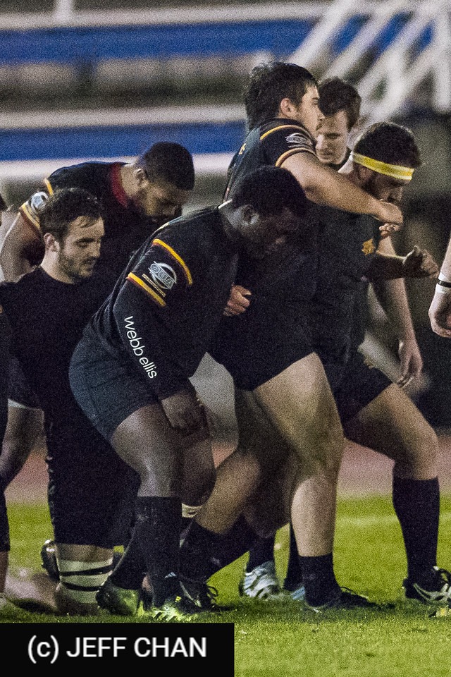  University of Guelph - Université Concordia - Rugby - CANUMENS 2018 - U Guelph vs Concordia U by Jeff Chan (#CANUMENS1801) Photo by: Jeff Chan | Siuxy Sports 2018-11-23