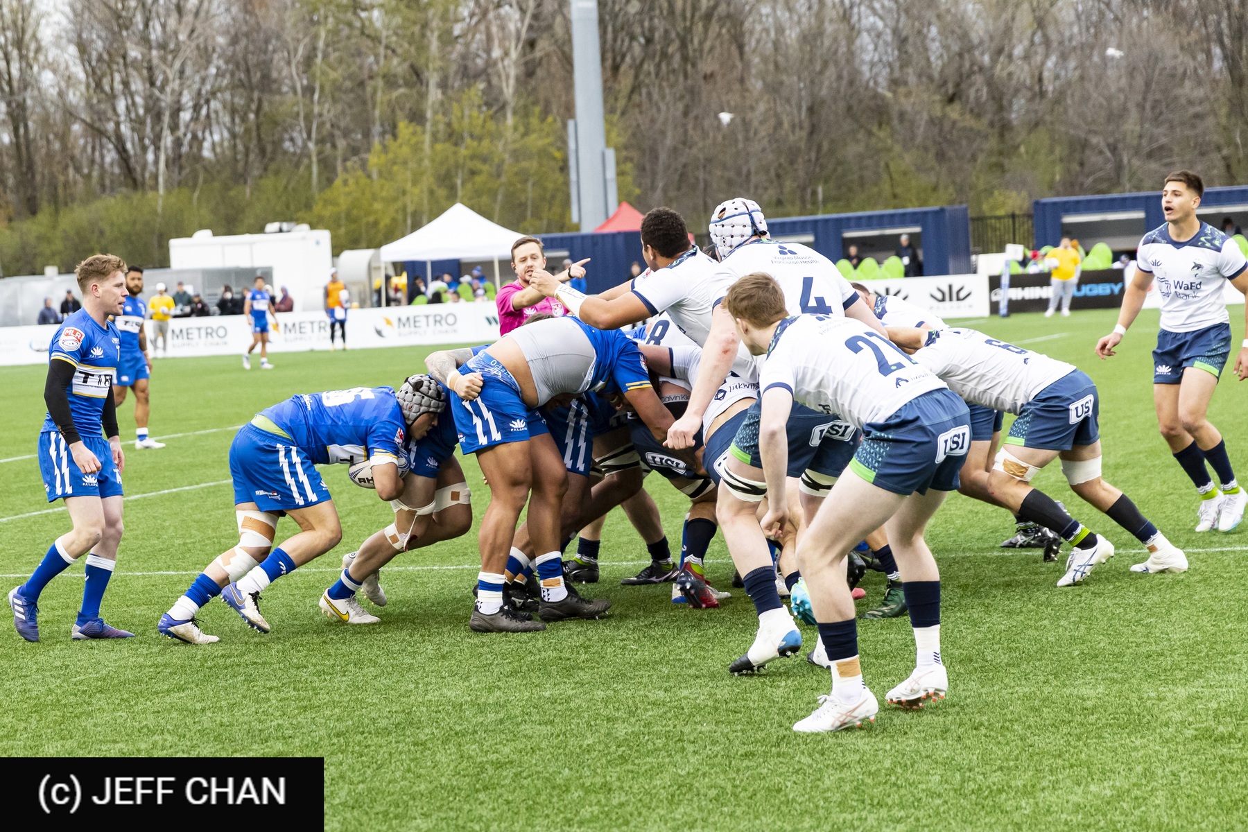  Toronto - Seattle - Rugby - MLR 2023 - Toronto Arrows vs Seattle Seawolves (#MLR23TASS04) Photo by: Jeff Chan | Siuxy Sports 2023-04-23