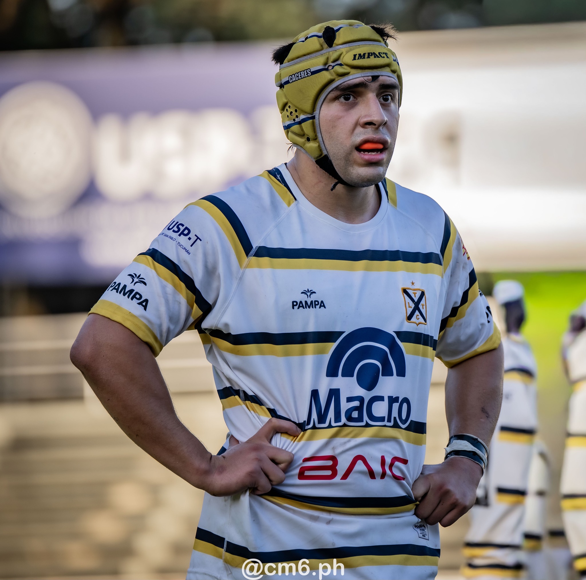  Tucumán Lawn Tennis Club - Universitario Rugby Club - Tucuman - Rugby - URT 2026 - Tucuman Lawn Tennis Club vs Universitario Rugby Club (#URT26TLTCUR4) Photo by: Christian Mas | Siuxy Sports 2026-04-19
