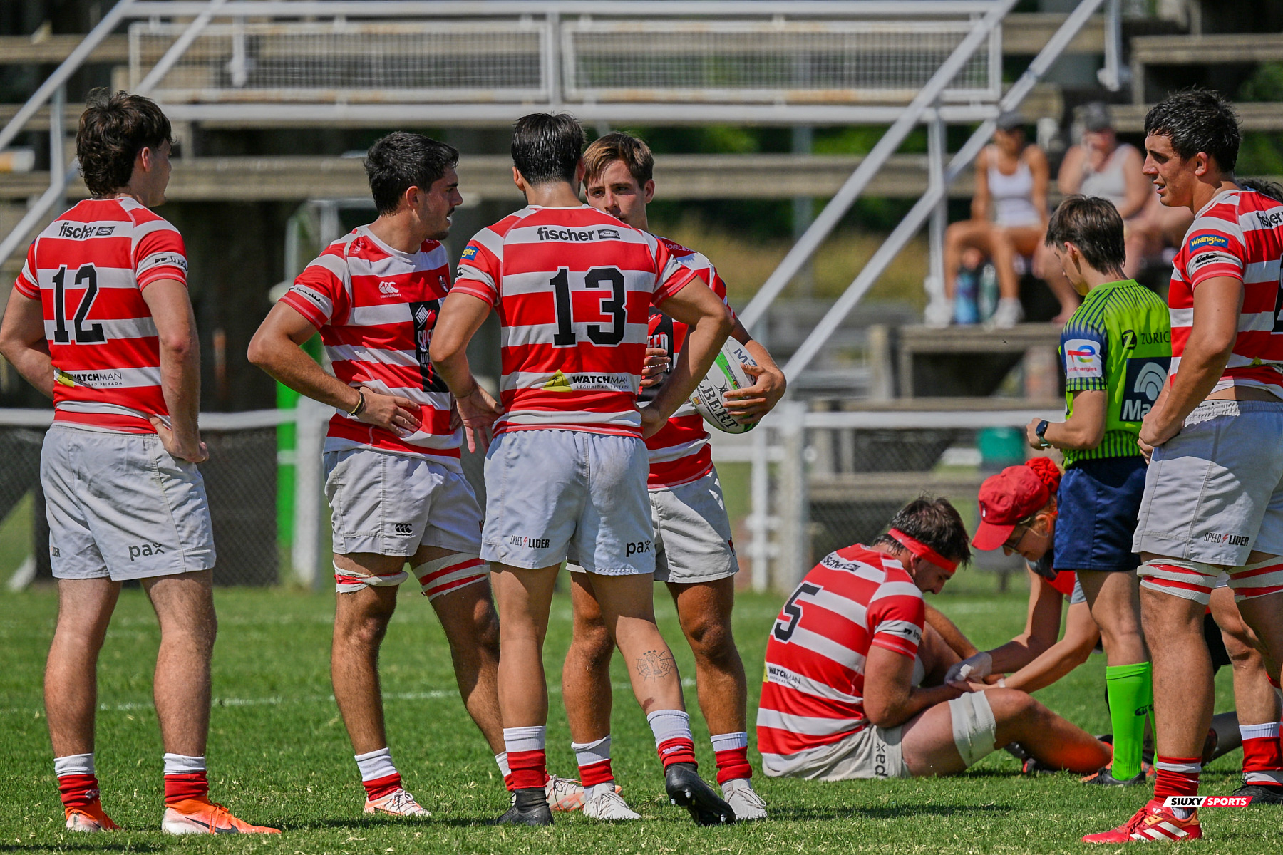  Asociación Alumni - La Plata Rugby Club - Rugby - URBA 2026 - Amistoso - Inter - Alumni vs La Plata (#URBA26APAALP4) Photo by: Ximena Rebecchi | Siuxy Sports 2026-02-28