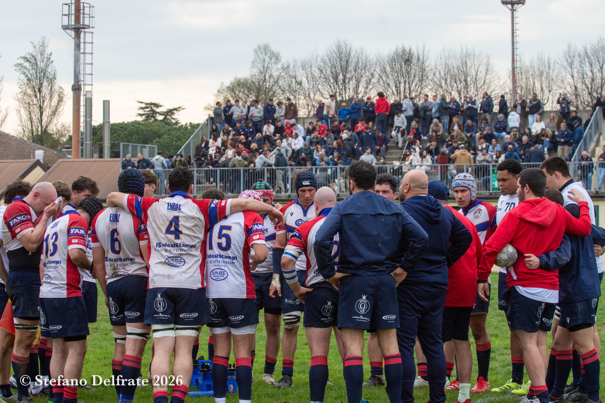  Bologna Rugby Club - Rugby Rovato - Rugby - FIR 2026 - Serie B - Bologna Rugby Club vs Rugby Rovato (#FIR26SBBRRR3) Photo by: Stefano Delfrate | Siuxy Sports 2026-03-28