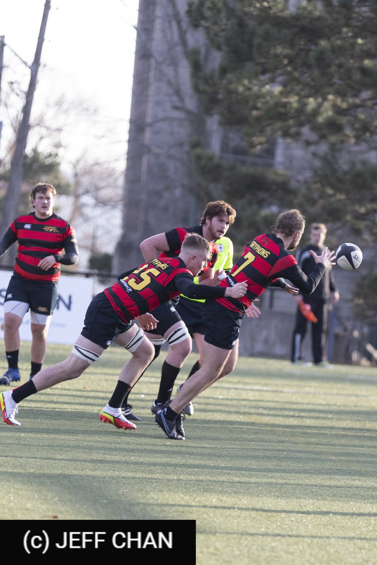 Cooper GRAU -  University of Guelph - University of Calgary - Rugby - CANUMENS 2021 - U Guelph vs U Calgary - by Jeff Chan (#CANUMENS2103) Photo by: Jeff Chan | Siuxy Sports 2021-11-24