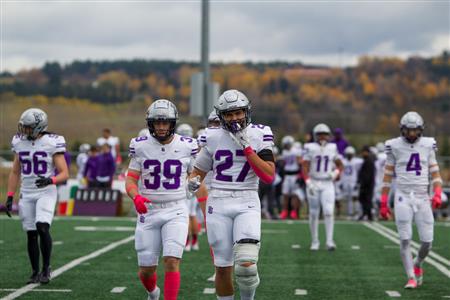 USPORTS 2025 - Football - Bishop's University vs Acadia University