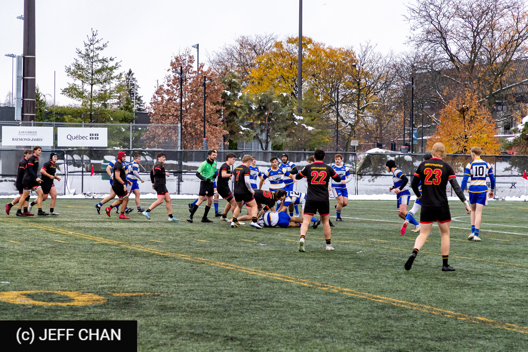  University of Guelph - University of British Columbia Okanagan - Rugby - CANUMENS 2025 - University of Guelph v University of British Columbia Okanagan - Game#2 by Jeff Chan (#CANUMENS2572) Photo by: Jeff Chan | Siuxy Sports 2025-11-12