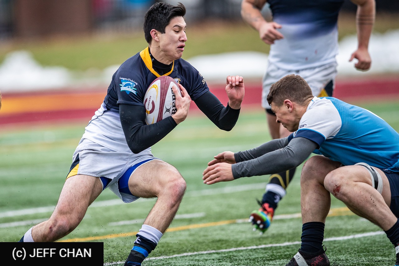 Daniel ARCHER -  University of British Columbia - University of Victoria - Rugby - CANUMENS 2019 - U British Columbia vs U Victoria - Gold Game by Jeff Chan (#CANUMENS1908) Photo by: Jeff Chan | Siuxy Sports 2019-11-24