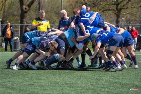 RQ 2026 - LP1M - XV de Montréal vs St-Lambert Locks