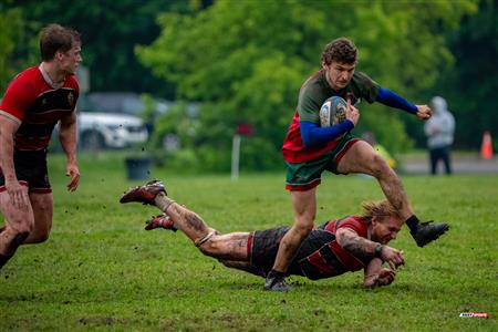 RQ 2026 - Super Ligue Masc Réserve - Beaconsfield vs Rugby Club de Montréal