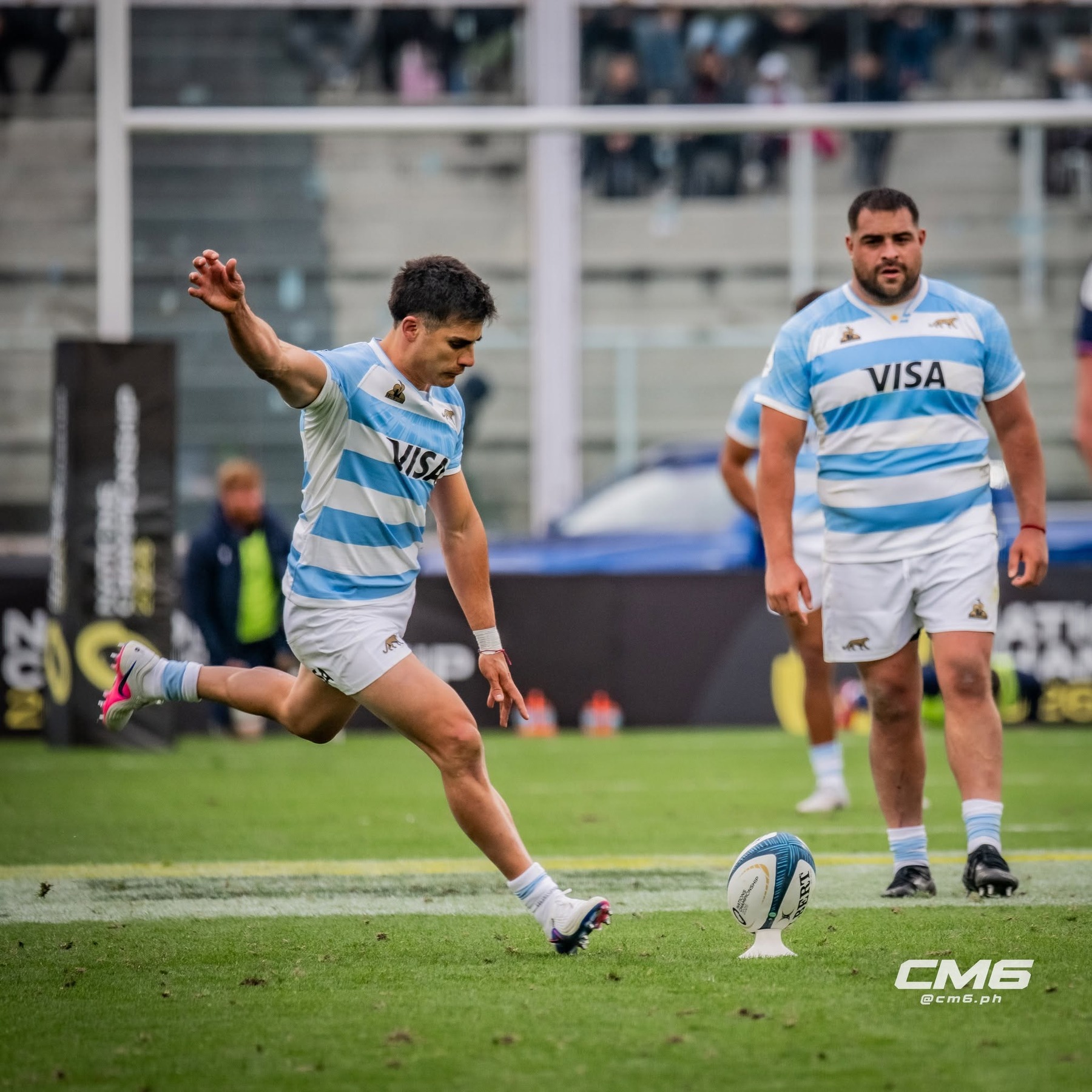  Selección Argentina de Rugby XV - Scotland national rugby union team - Rugby - Nations Championship 2026 - Argentina vs Escocia (#NC26ARSC1) Photo by: Christian Mas | Siuxy Sports 2026-07-04