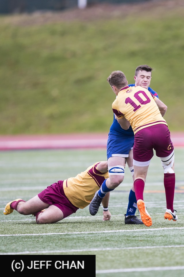 Nick ALLEN -  University of British Columbia - Université Concordia - Rugby - CANUMENS 2017 - Concordia U vs U British COlumbia - by Jeff Chan (#CANUMENS1704) Photo by: Jeff Chan | Siuxy Sports 2017-11-16