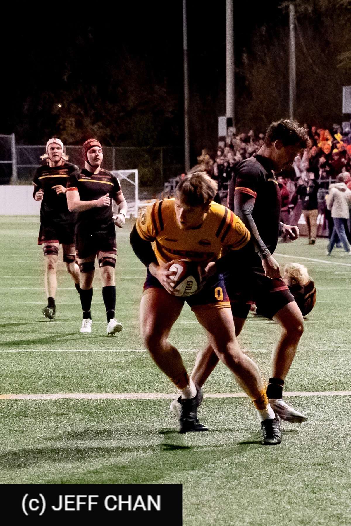  Queen's University - University of Guelph - Rugby - OUA 2024 Queen's vs Guelph (#OUA24QUG15) Photo by: Jeff Chan | Siuxy Sports 2024-11-15