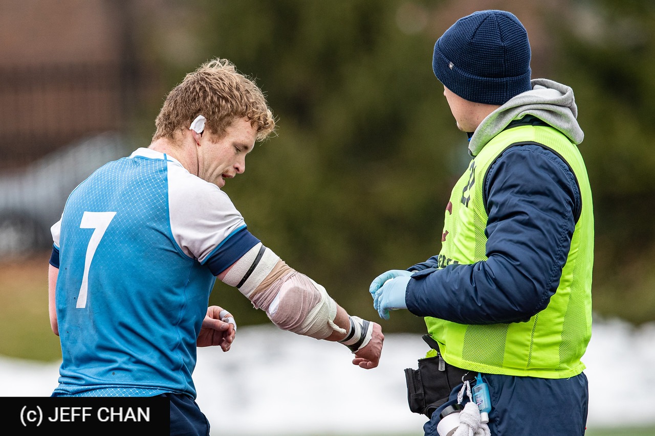  University of British Columbia - University of Victoria - Rugby - CANUMENS 2019 - U British Columbia vs U Victoria - Gold Game by Jeff Chan (#CANUMENS1908) Photo by: Jeff Chan | Siuxy Sports 2019-11-24