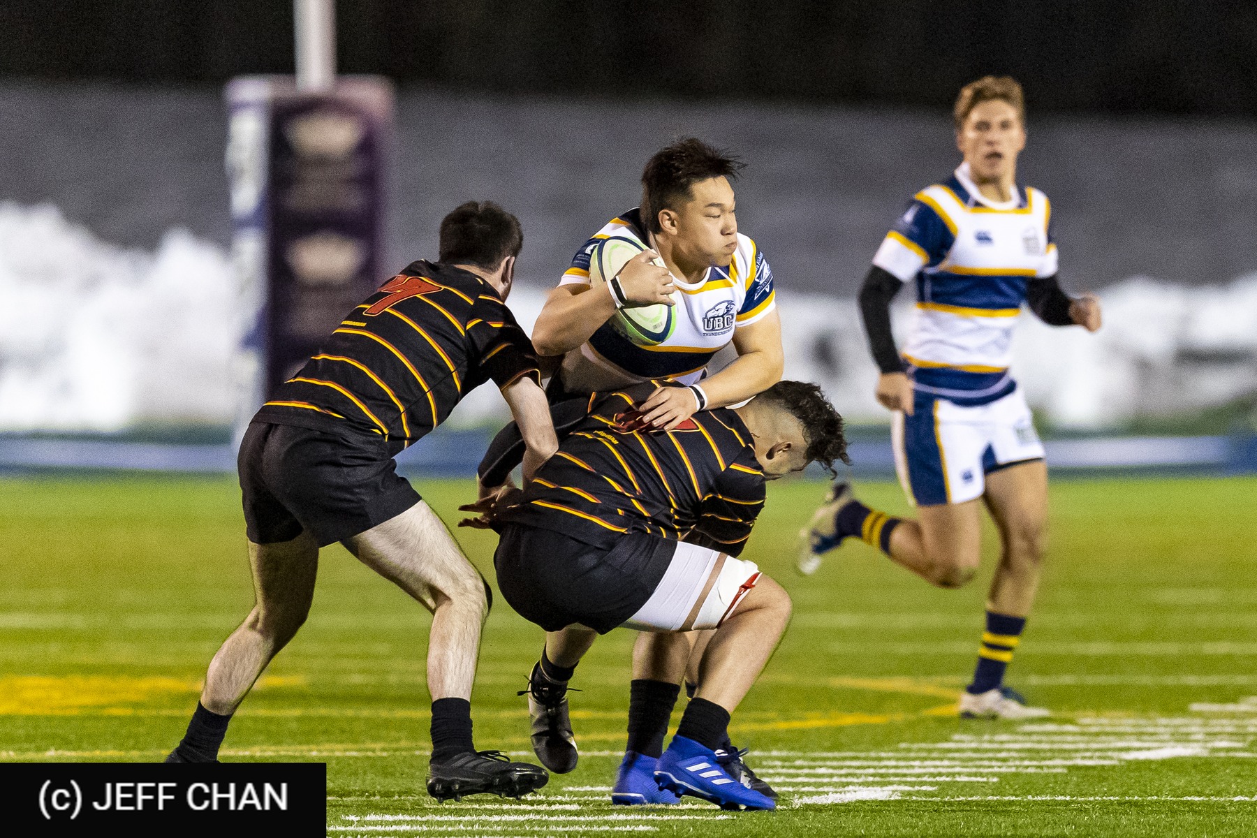 Raymond CHOU -  University of British Columbia - University of Calgary - Rugby - CANUMENS 2022 - U British Columbia vs  U Calgary -  by Jeff Chan (#CANUMENS2202) Photo by: Jeff Chan | Siuxy Sports 2022-11-30