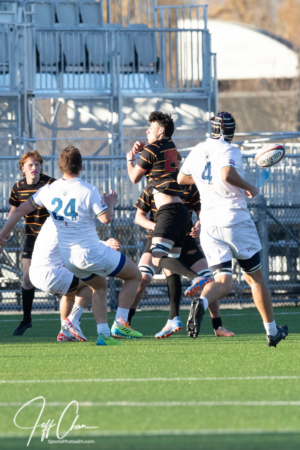  Trinity Western University - University of Calgary - Rugby - CANUMENS 2023 - Semi final - Trinity W vs Calgary U by Jeff Chan (#CANUMENS2308) Photo by: Jeff Chan | Siuxy Sports 2023-11-17