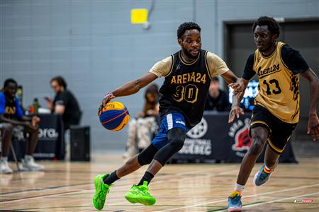 2026 - Area Courts - Arena 24 - Gods Division - Atlantis vs Warborns