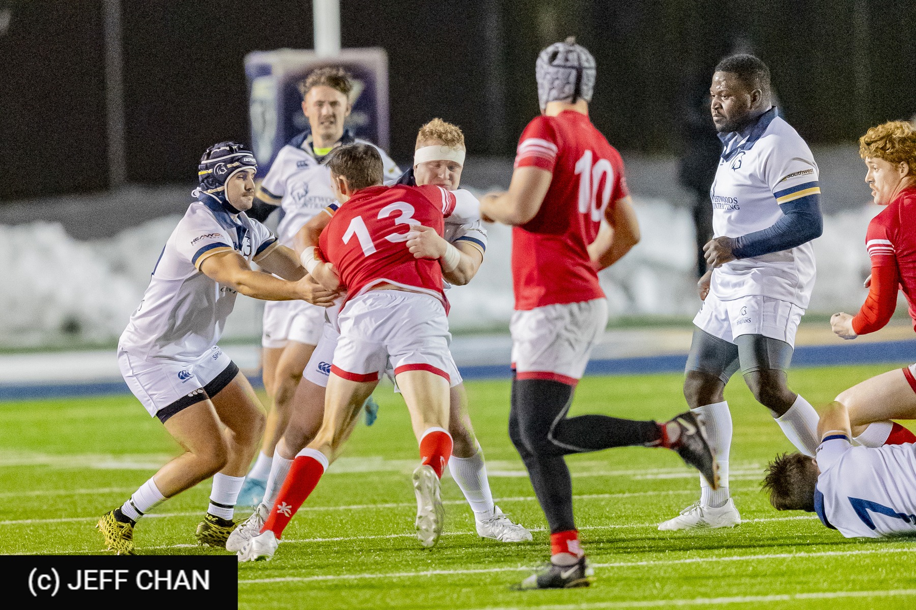  Trinity Western University - Université McGill - Rugby - CANUMENS 2022 - Trinity Western U vs McGill U -  by Jeff Chan (#CANUMENS2206) Photo by: Jeff Chan | Siuxy Sports 2022-12-02