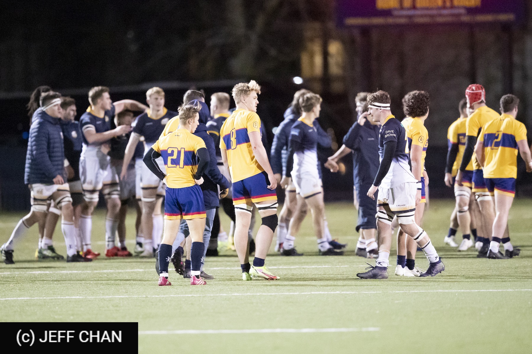  Queen's University - University of British Columbia - Rugby - CANUMENS 2021 - Queen's U vs U British Columbia - by Jeff Chan (#CANUMENS2105) Photo by: Jeff Chan | Siuxy Sports 2021-11-26