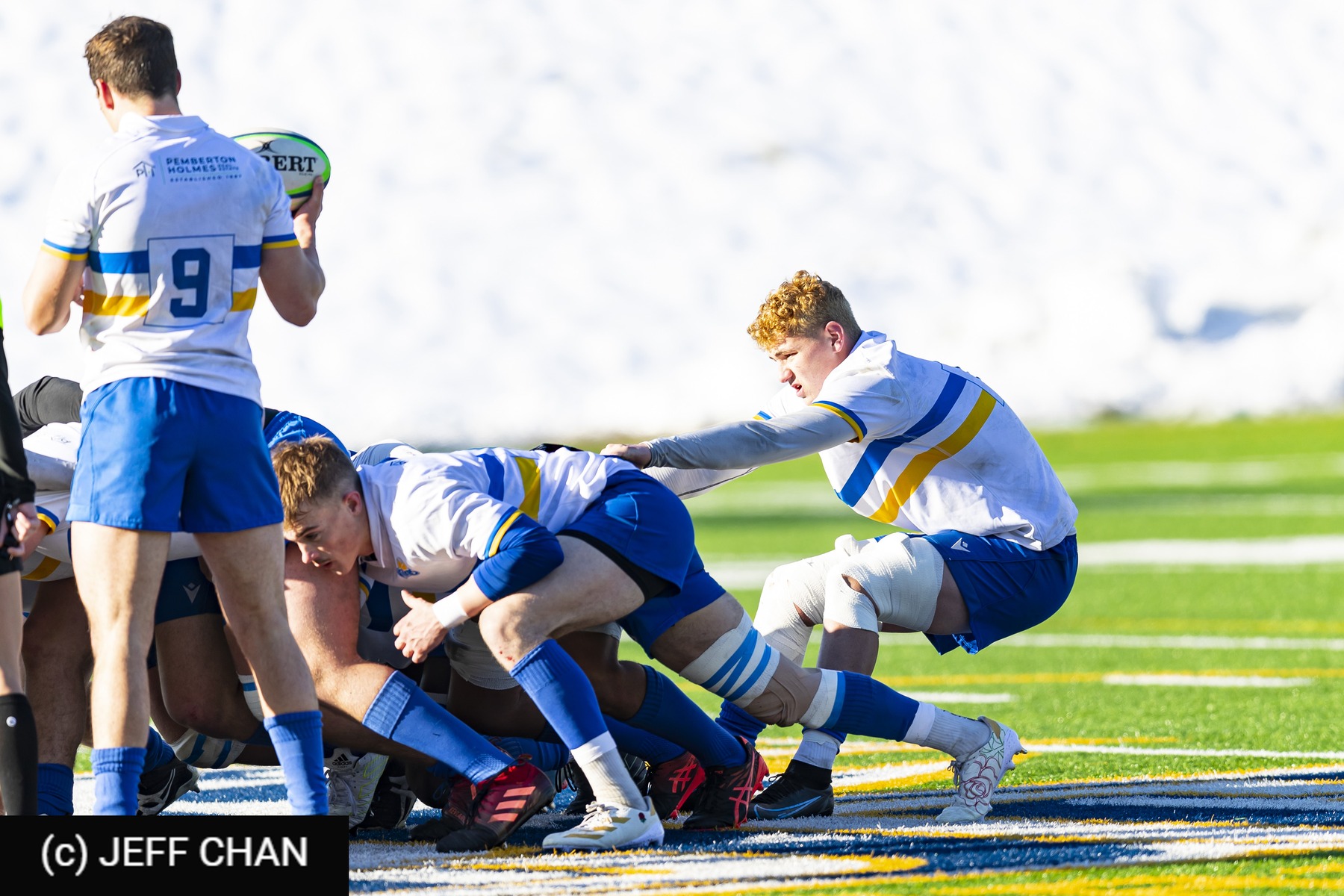  University of Victoria - Memorial University of Newfoundland - Rugby - CANUMENS 2022 - U Victoria vs Memorial U -  by Jeff Chan (#CANUMENS2209) Photo by: Jeff Chan | Siuxy Sports 2022-12-04
