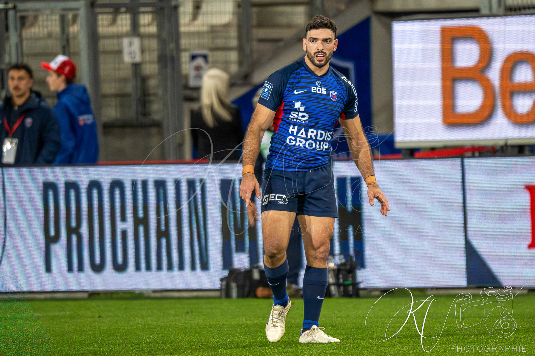  FC Grenoble Rugby - Soyaux Angoulême - Rugby - FFR 2026 - Pro D2 - FC Grenoble vs Soyaux Angoulème (#FFR26PD2GA3) Photo by: Karine Valentin | Siuxy Sports 2026-03-06