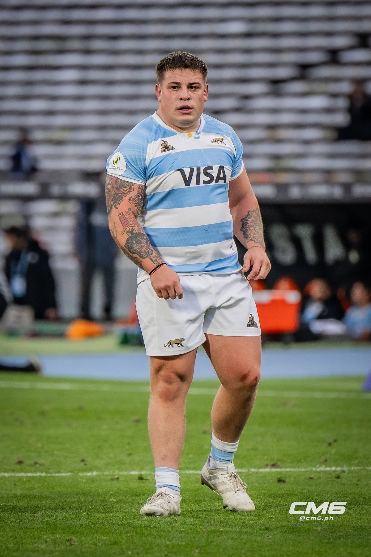  Selección Argentina de Rugby XV - Scotland national rugby union team - Rugby - Nations Championship 2026 - Argentina vs Escocia (#NC26ARSC1) Photo by: Christian Mas | Siuxy Sports 2026-07-04