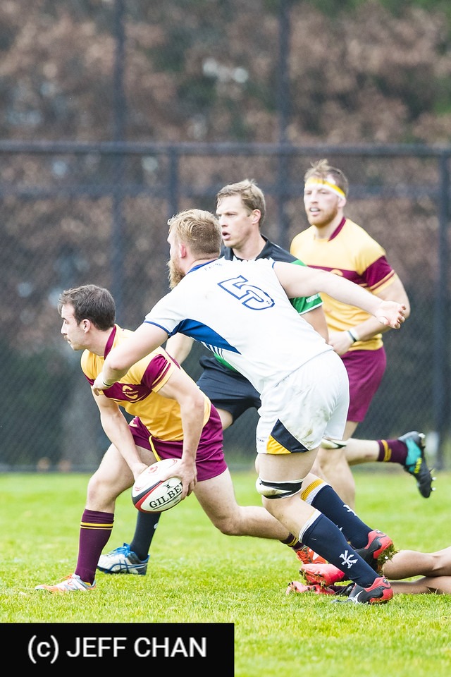 Lucas HOTTON -  University of British Columbia - Université Concordia - Rugby - CANUMENS 2018 - U British Columbia vs Concordia U by Jeff Chan (#CANUMENS1803) Photo by: Jeff Chan | Siuxy Sports 2018-11-21