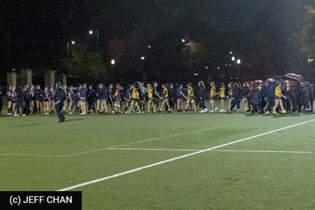 OUA 2023 Queen's (W) vs Western Semi