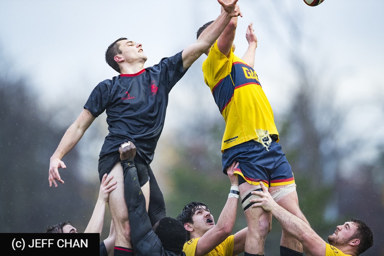  Queen's University - University of New Brunswick - Rugby - CANUMENS 2018 - Queen's U vs U New Brunswick by Jeff Chan (#CANUMENS1802) Photo by: Jeff Chan | Siuxy Sports 2018-11-21