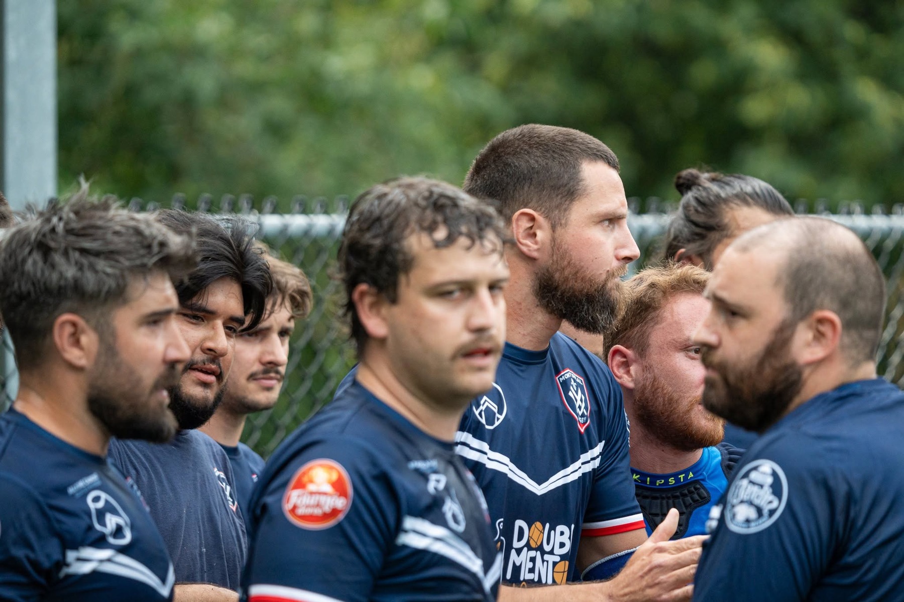  Rugby XV de Montréal - Montreal Wanderers Rugby Football Club - Rugby - RQ 2026 - LP1 M - 1res - XV de Montréal vs Montreal Wanderers (#RQ26LPMBXXVW7) Photo by:  | Siuxy Sports 2026-07-04