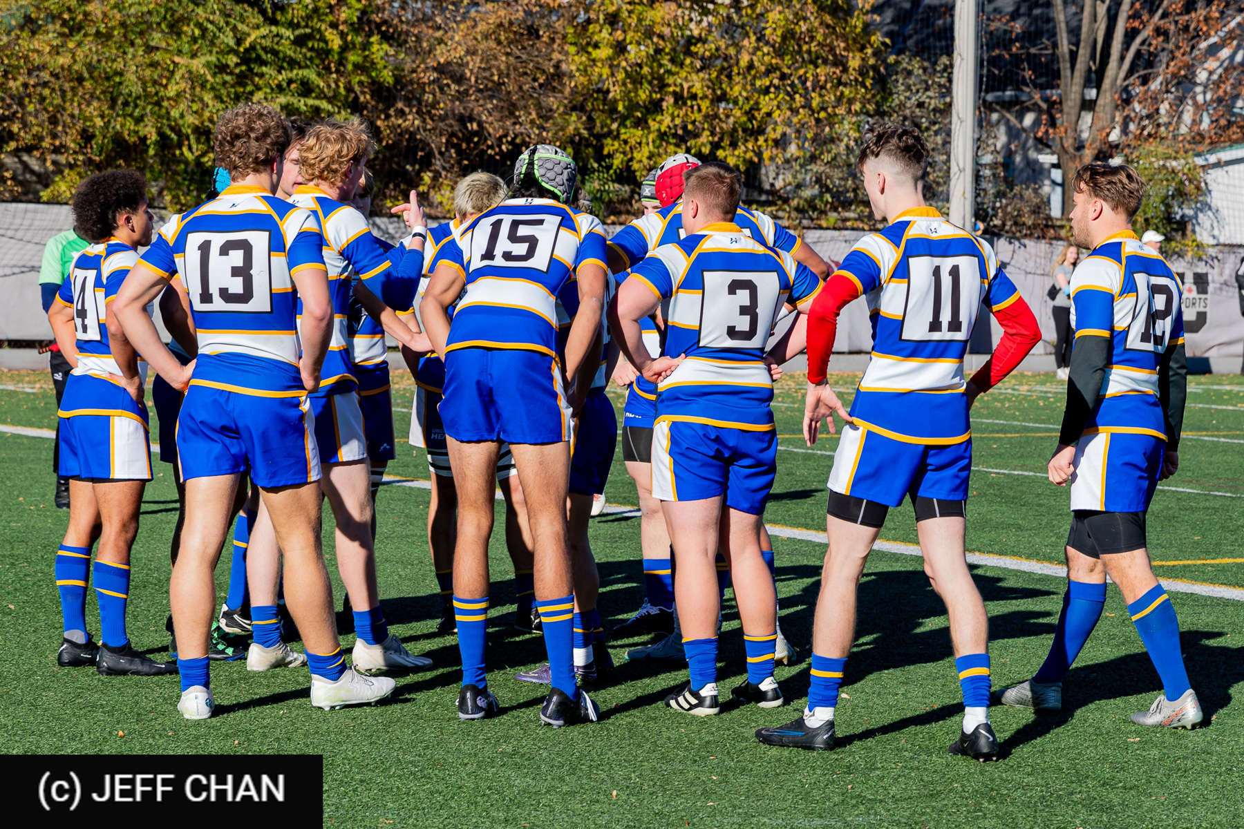 University of British Columbia - University of British Columbia Okanagan - Rugby - CANUMENS 2024 - Qtr final - UBC vs UBCO by Jeff Chan (#CANUMENS2401) Photo by: Jeff Chan | Siuxy Sports 2024-11-13