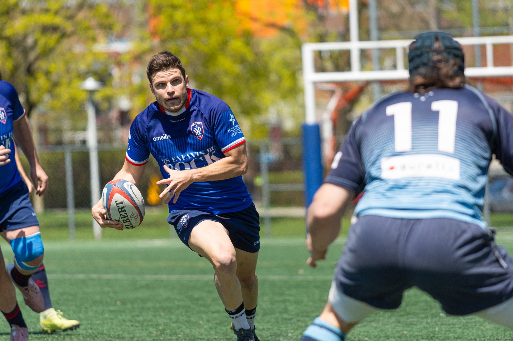  Rugby XV de Montréal - St-Lambert Locks RFC - Rugby - RQ 2026 - LP1M - XV de Montréal vs St-Lambert Locks - By XVM (#RQ26LP1MXVML8) Photo by:  | Siuxy Sports 2026-05-09